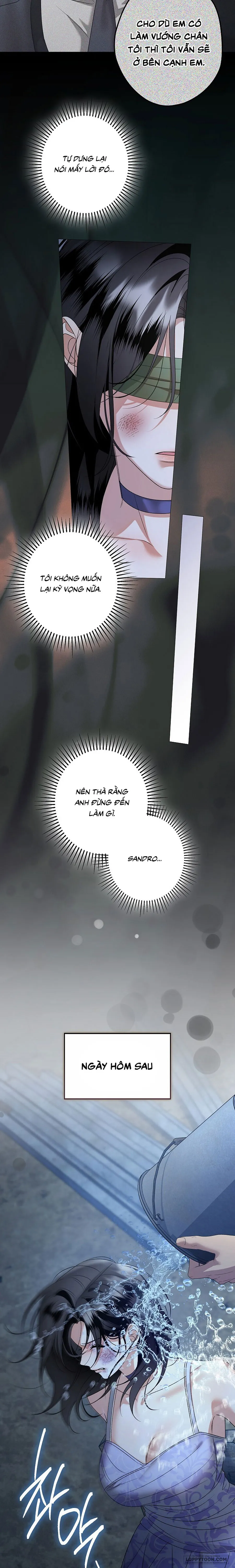 Điểm Chí (Solstice) Chap 41 - trang 11