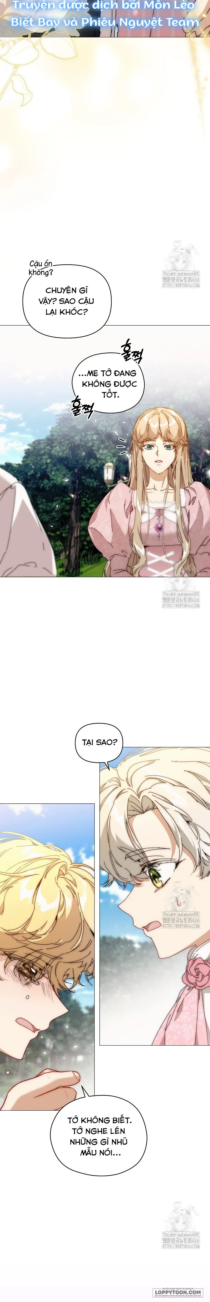 Trở Thành Bảo Mẫu Mắc Bệnh Nan Y Của Nam Chính Hắc Ám Chap 62 - trang 27