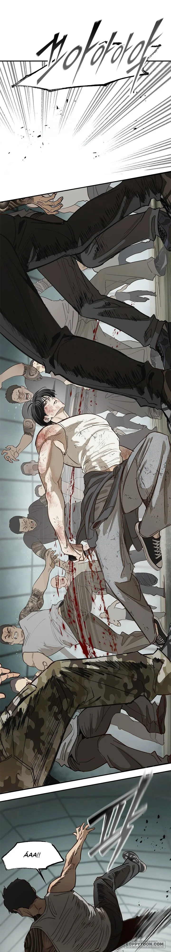 Đóa Hoa Là Mồi Nhử Chap 41 - trang 22