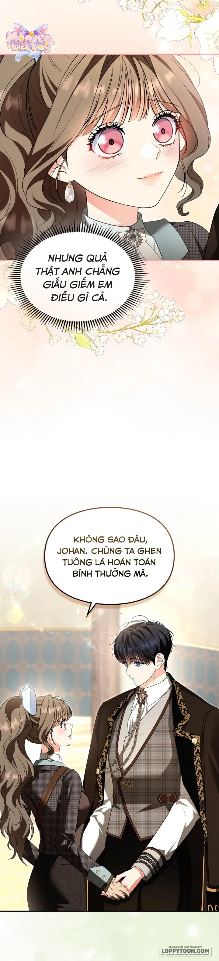 Trở Thành Sóc Nhỏ Của Kẻ Phản Diện Chap 59 - trang 21