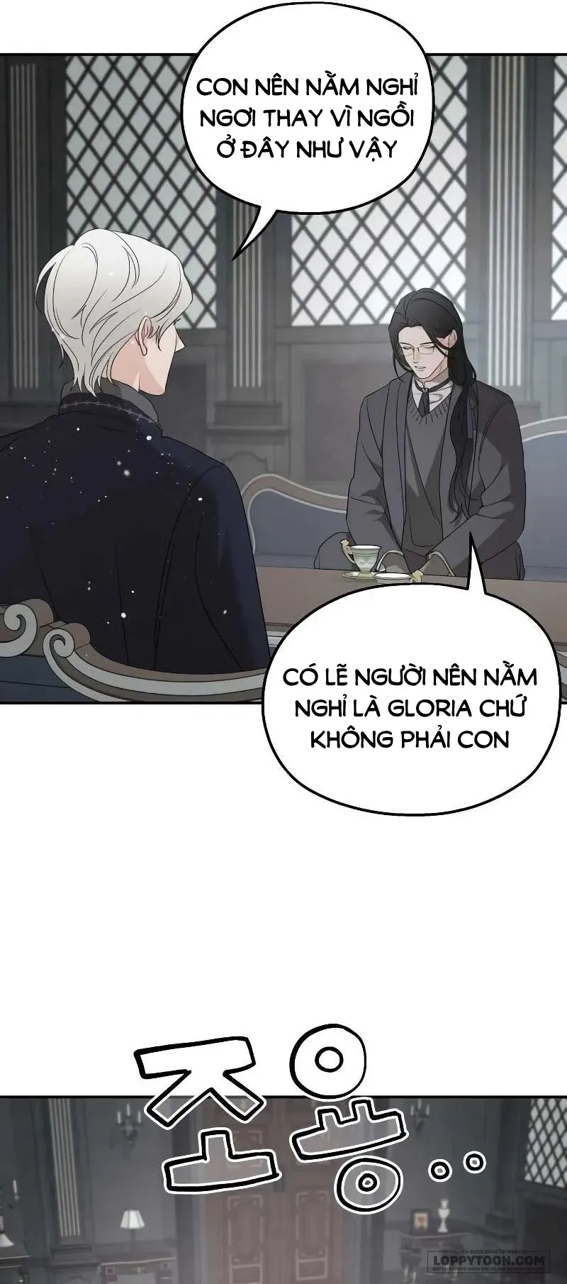 Gia Đình Chồng Quá Ám Ảnh Bởi Tôi Chap 97 - trang 6