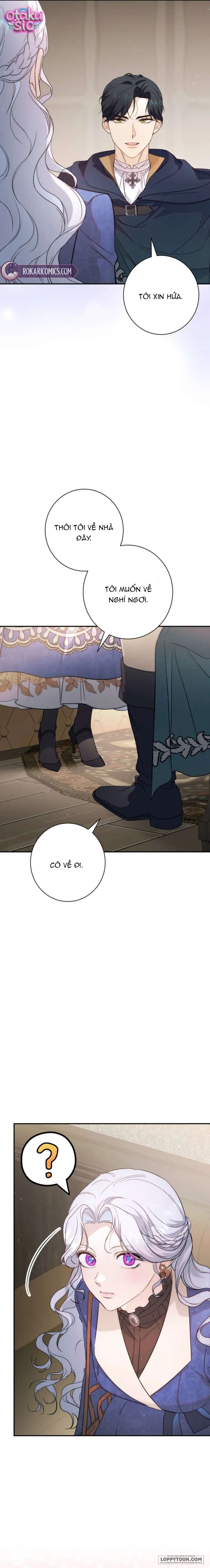 Tôi Khôngg Biết Mình Đang Bí Mật Hẹn Hò Với Hoàng Đế Chap 9 - trang 29
