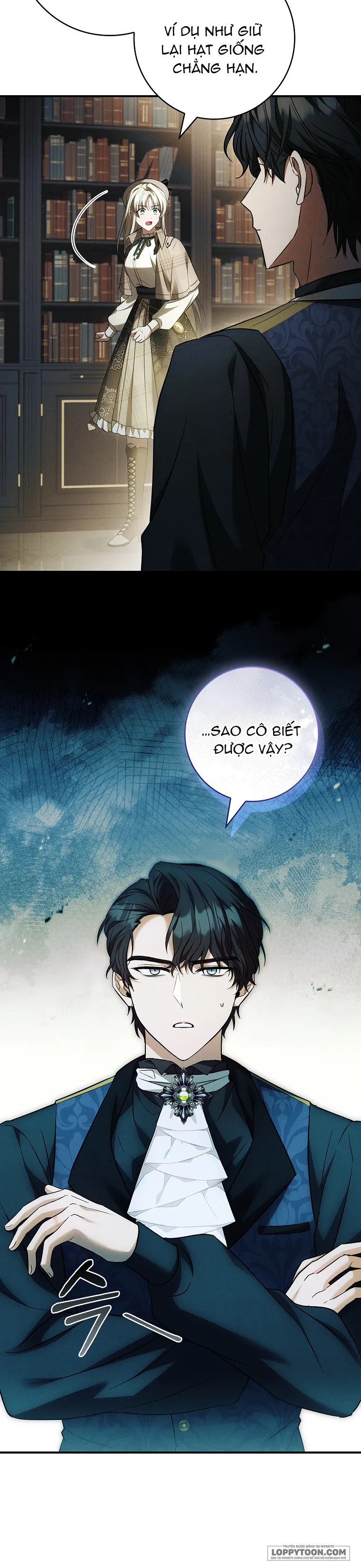 Văn Phòng Thám Tử Dành Cho Nam Chính Hối Hận! Chap 3 - trang 26