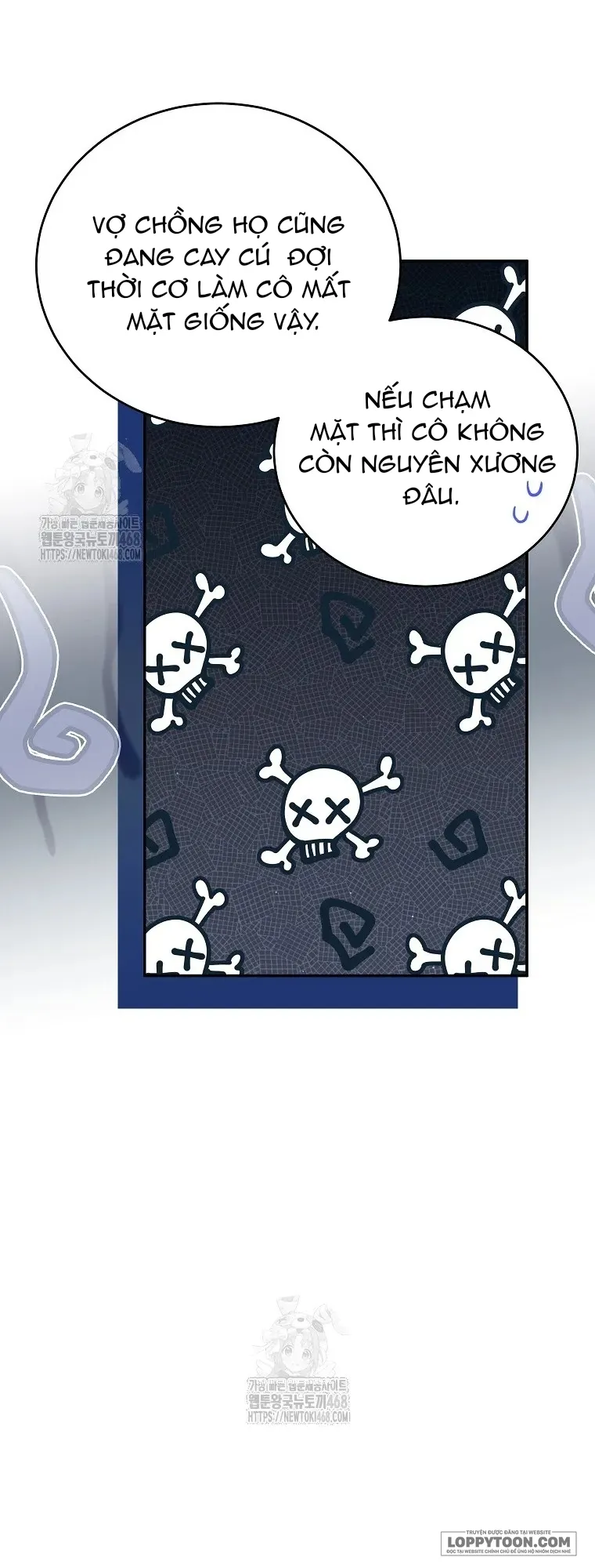 Bé Con Chốn Hoa Nở Chap 71 - trang 16