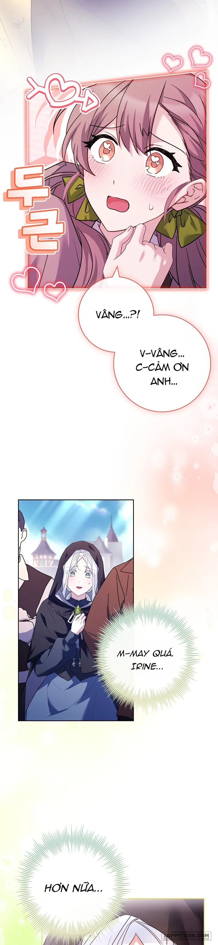 Chồng Ơi, Tại Sao Chúng Ta Không Thể Ly Hôn? Chap 18 - trang 5