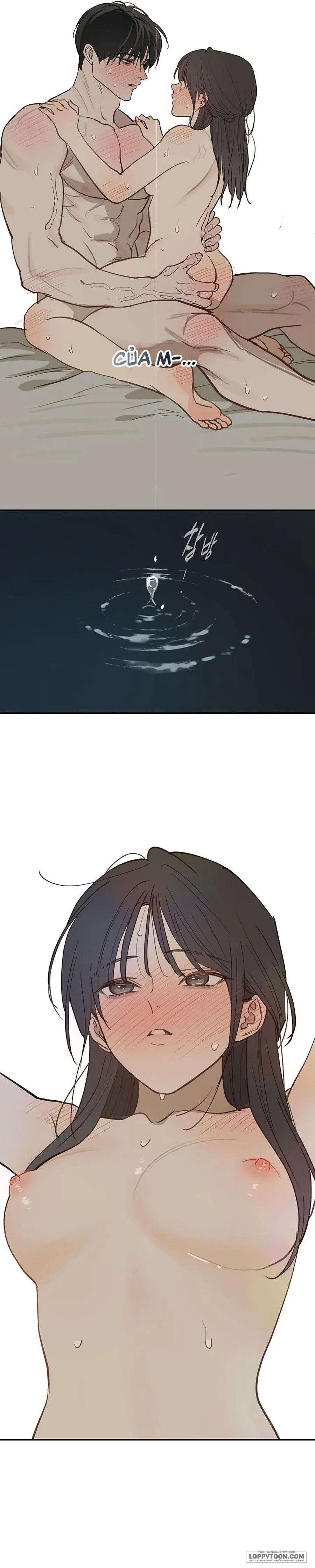 [KHÔNG CHE] Đóa Hoa Là Mồi Nhử Chap 51 - 🔞🔞🔞 - trang 3