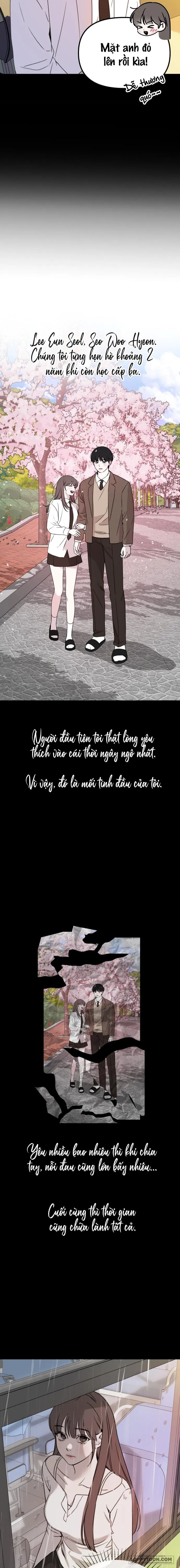 Hẹn Hò Thì Ngọt Ngào, Sống Chung Thì Nóng Bỏng Chap 1 - trang 14