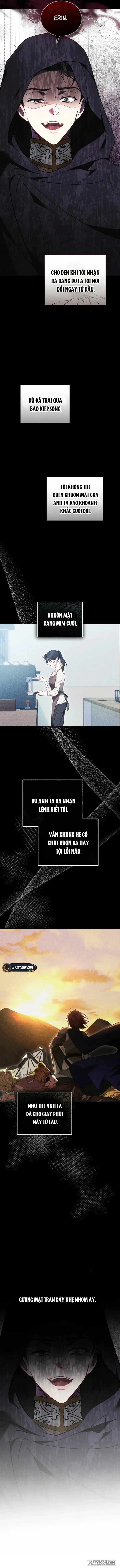 Lý Do Mà Ác Nữ Ấy Cầm Kiếm Chap 21 - trang 9