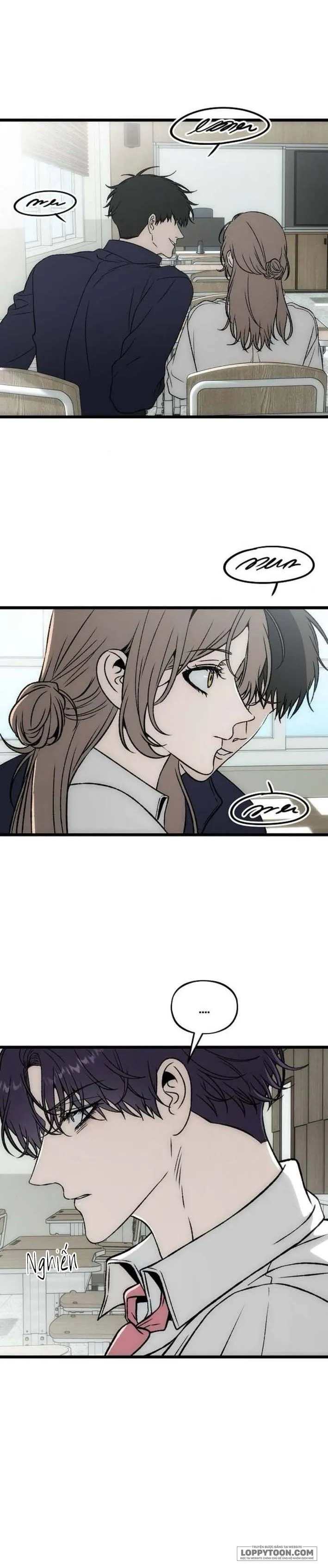 Khao Khát Bất Tận Chap 4 - trang 28