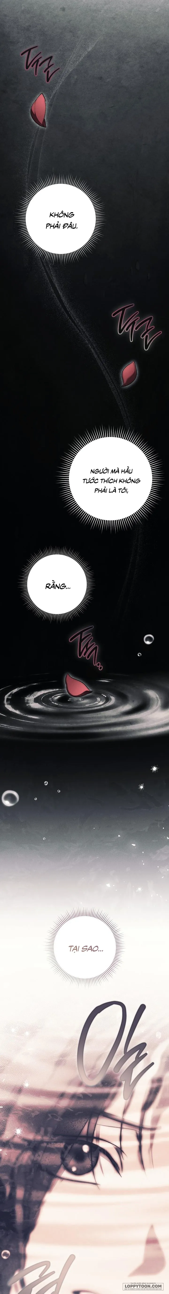 Mộ Thiên Nga Chap 22 - trang 22