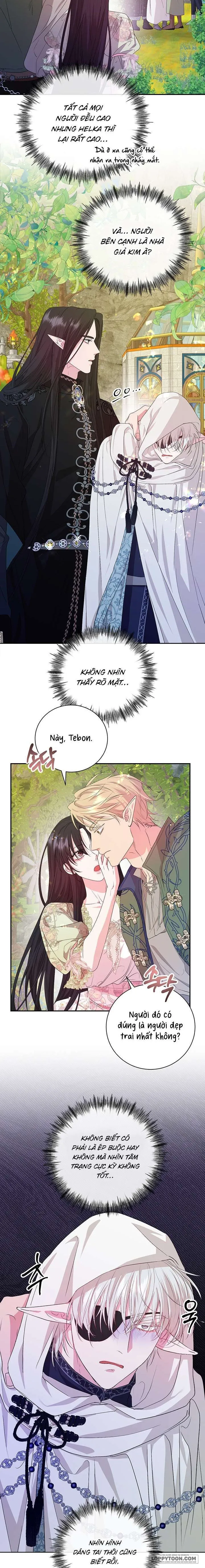 Tại Nơi Ẩn Mình Cuối Cùng Của Sắc Xanh Chap 17 - 🔞🔞🔞 - trang 17