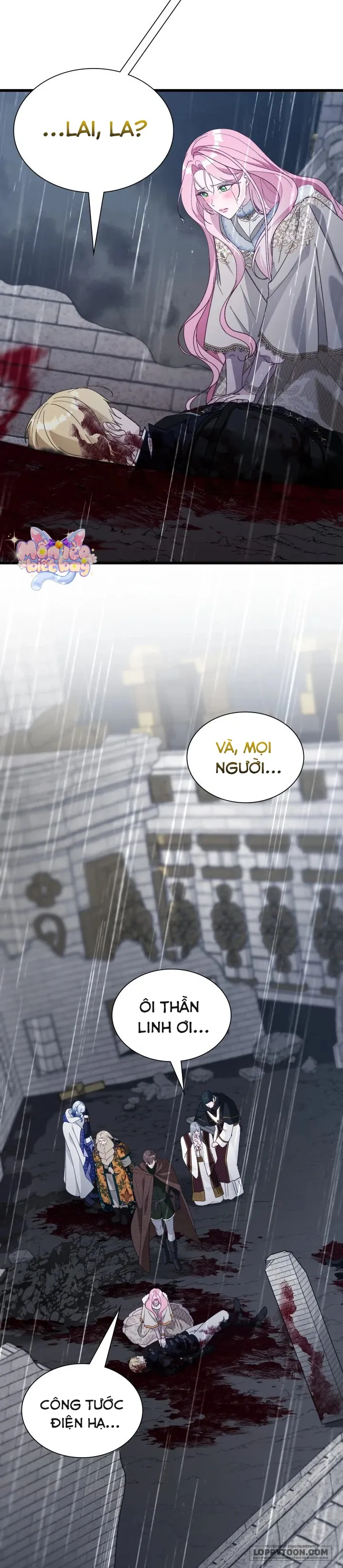 Dẫu Cho Con Gái Của Kẻ Phản Diện Trùng Sinh Chap 74 - trang 19