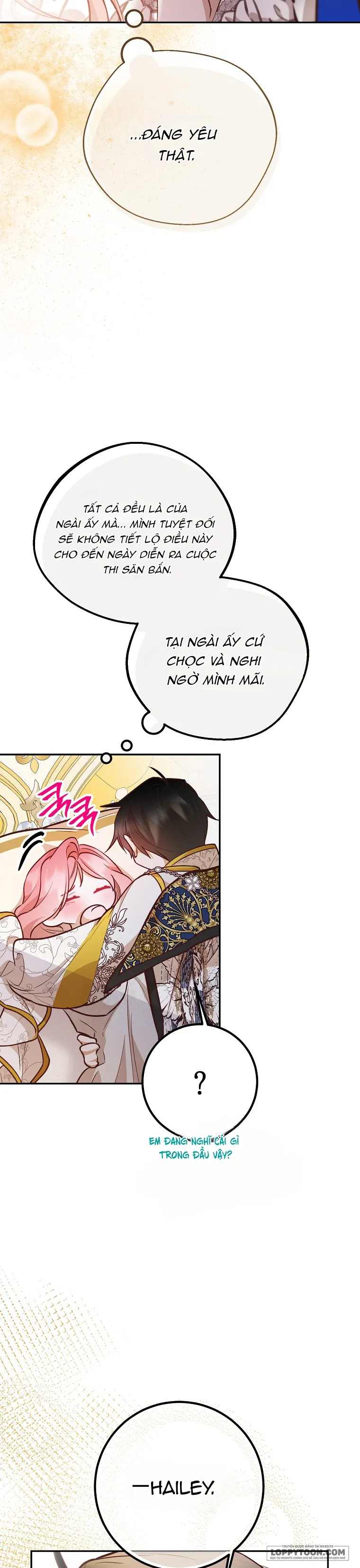 Khi Trái Tim Dẫn Lối Đôi Ta Chap 30 - trang 2