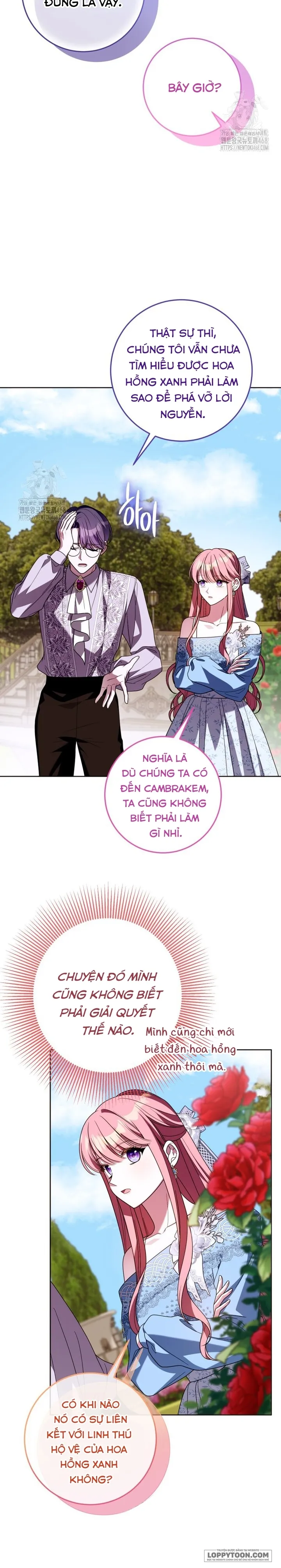 Tôi Gặp Nam Chính Trong Tù Chap 75 - END SS2 - trang 8