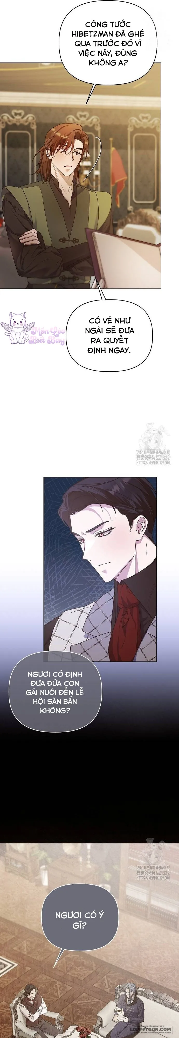 Trở Thành Con Gái Nuôi Của Gia Tộc Sát Thủ Chap 14 - trang 3