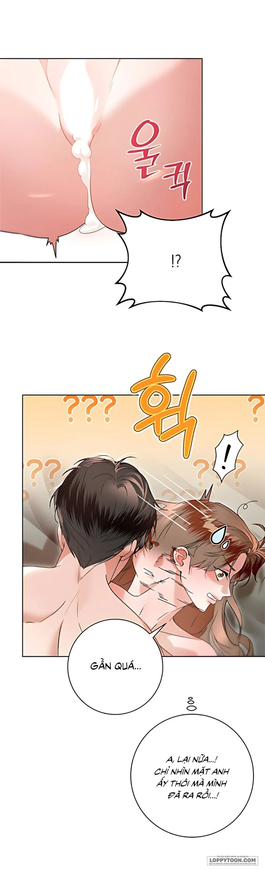 Mỗi Đêm Cùng Bạn Của Anh Trai Chap 8 - trang 46