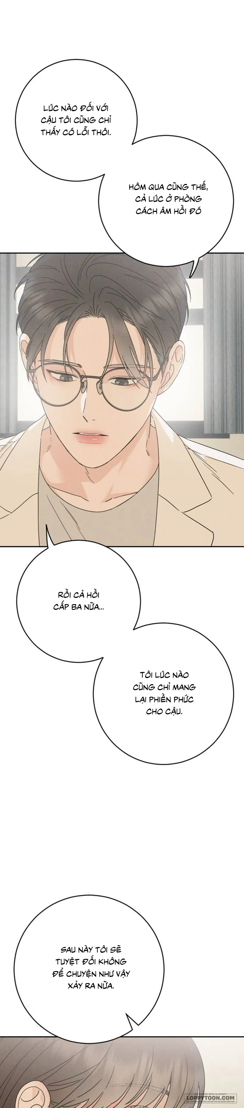 Nam Nữ Mật Thất Chap 6 - trang 21