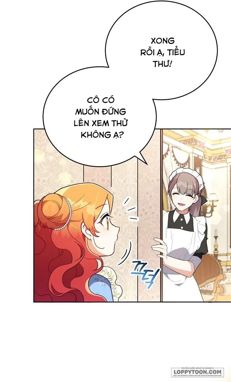 Bé Con Chốn Hoa Nở Chap 11 - trang 54