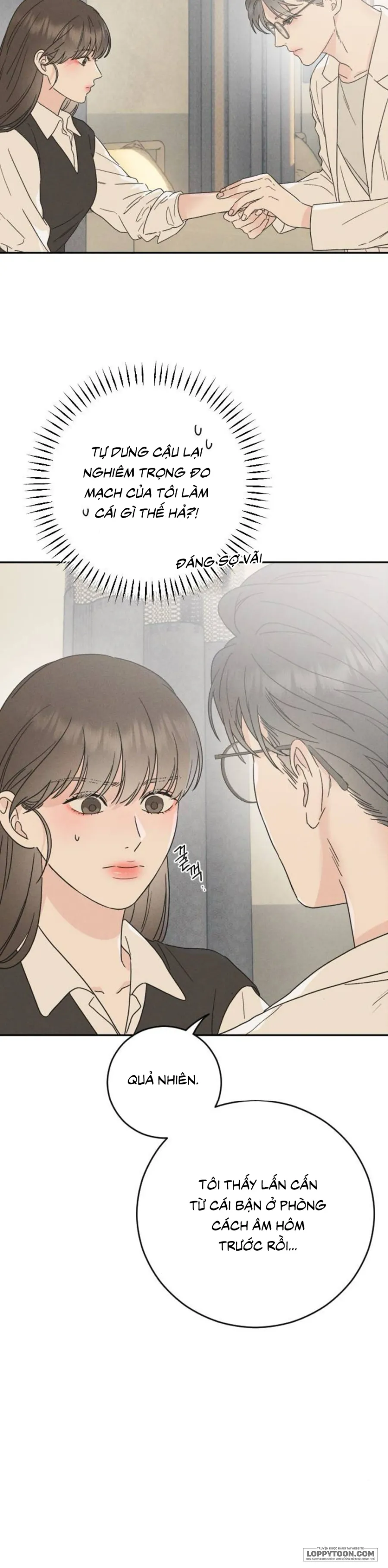 Nam Nữ Mật Thất Chap 8 - trang 6