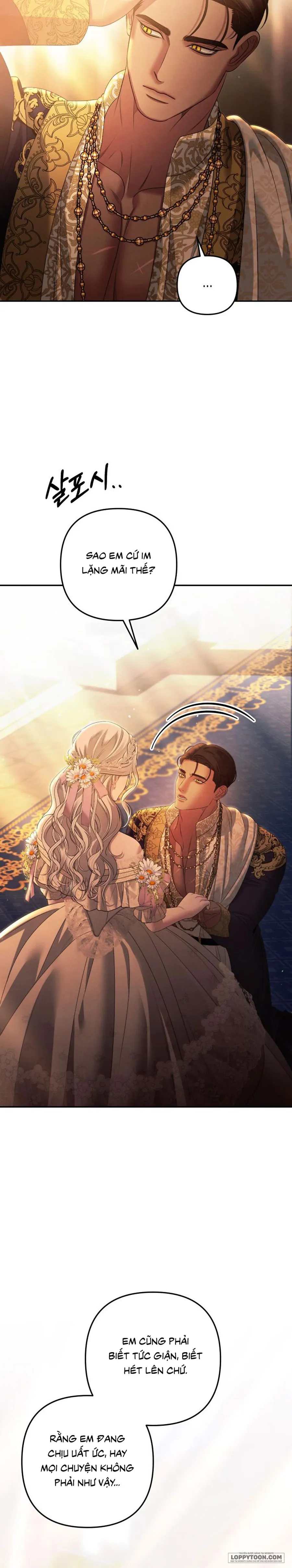 Cuộc Hôn Nhân Bị Cướp Đoạt Chap 29 - trang 15