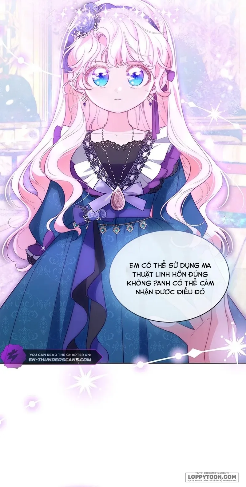 Đã Từ Chối Sủng Ái Rồi Mà Sao Còn Ám Ảnh Thế? Chap 33 - trang 45