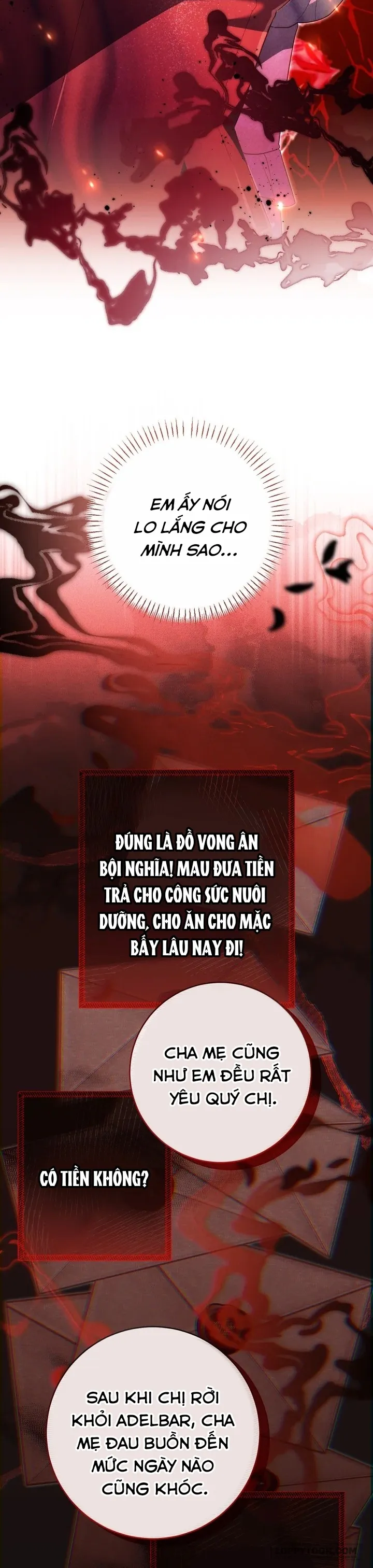 Vị Hoàng Tử Của Em Chap 26 - trang 6