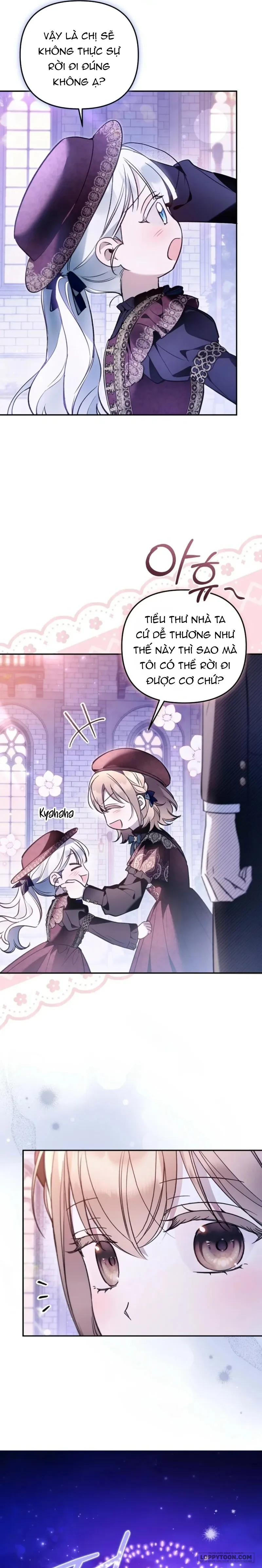 Độc Chiếm Sự Sủng Ái Của Công Nương Út, Mọi Người Đều Ám Ảnh Tôi Chap 46 - trang 4