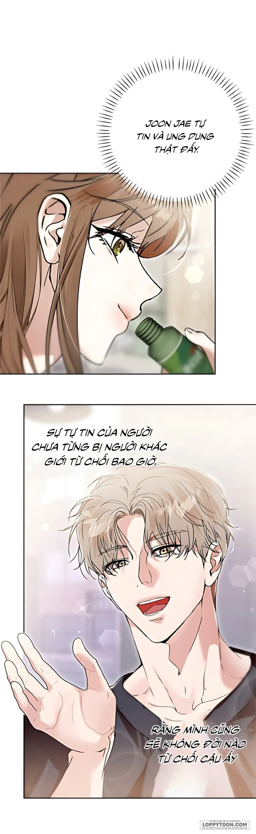 Mỗi Đêm Cùng Bạn Của Anh Trai Chap 4 - trang 4