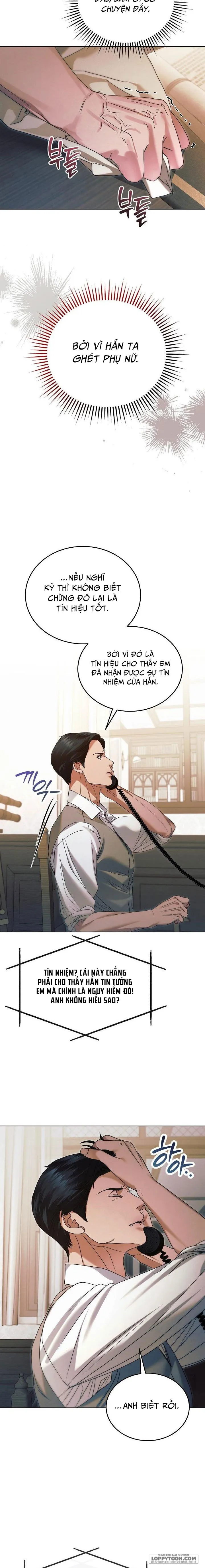 Hãy Cầu Xin Tôi Đi Chap 9 - trang 8