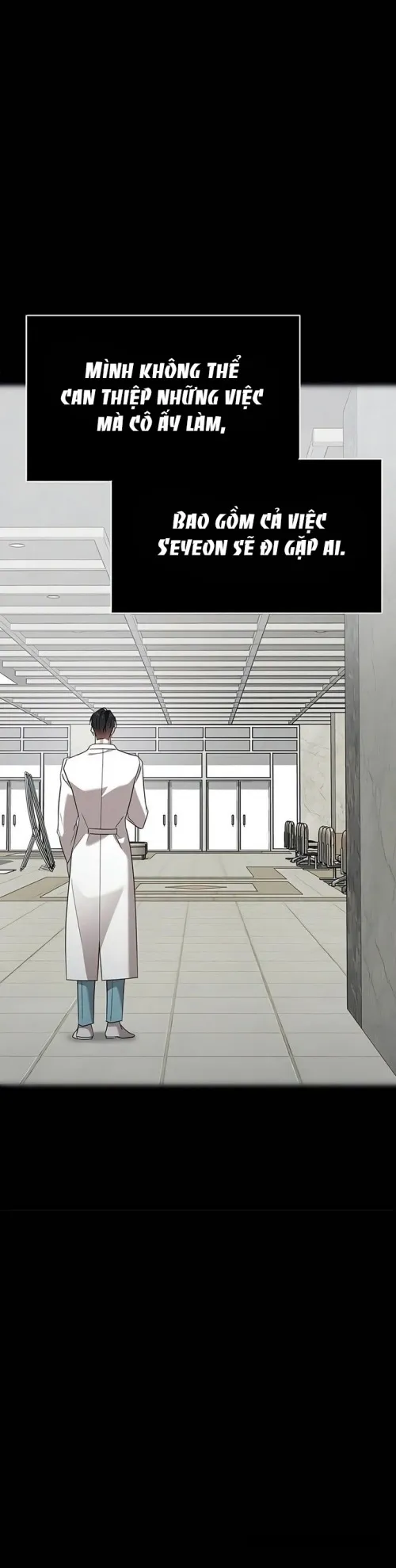Vị Khách Trong Đêm Chap 61 - trang 3