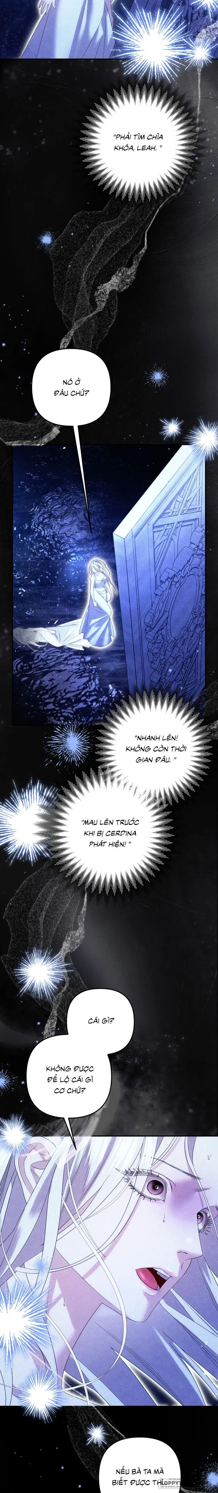 Cuộc Hôn Nhân Bị Cướp Đoạt Chap 92 - trang 19