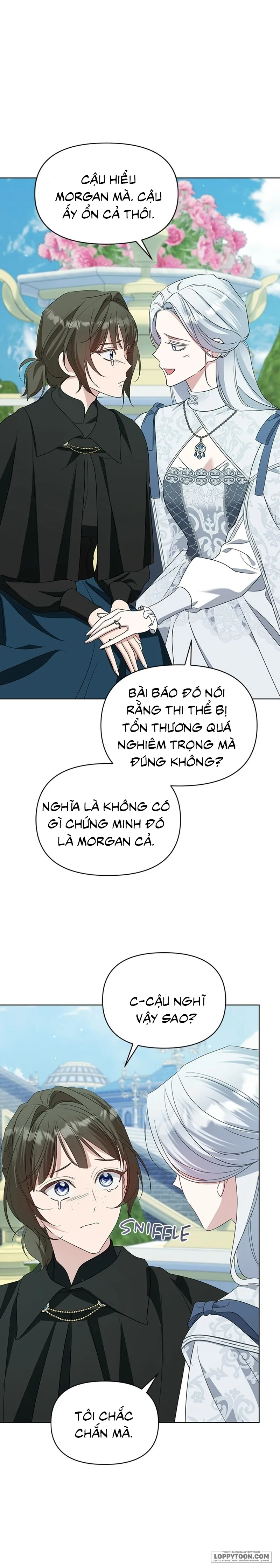 Trở Thành Con Gái Nuôi Của Gia Tộc Sát Thủ Chap 102 - trang 20