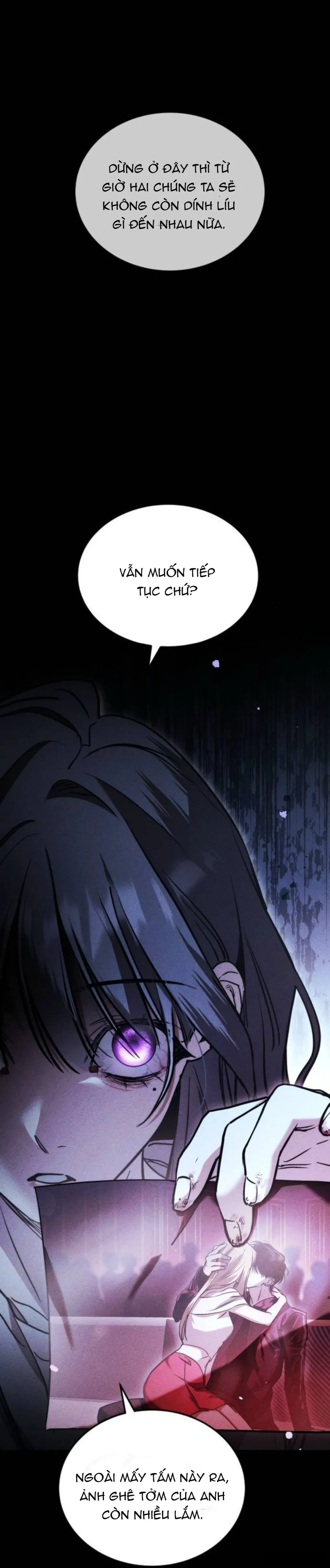 Chị Em Không Hoàn Hảo Chap 15 - trang 1