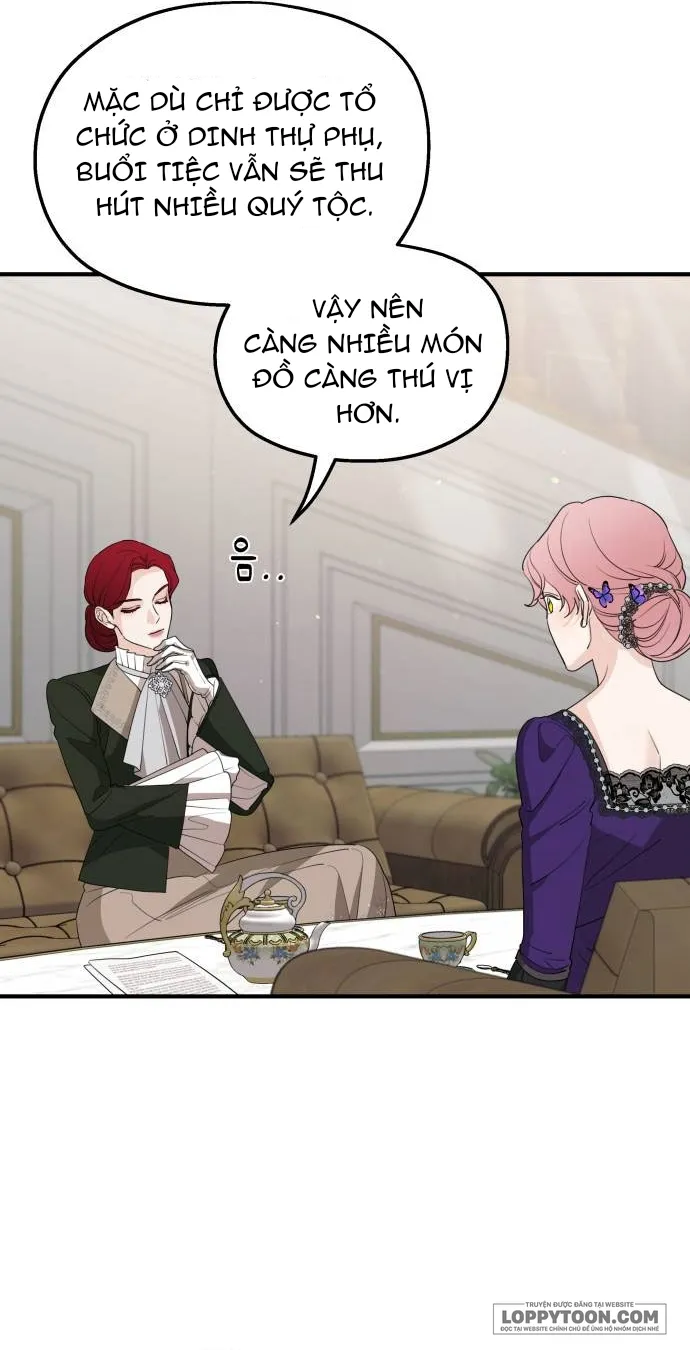Gia Đình Chồng Quá Ám Ảnh Bởi Tôi Chap 46 - trang 13