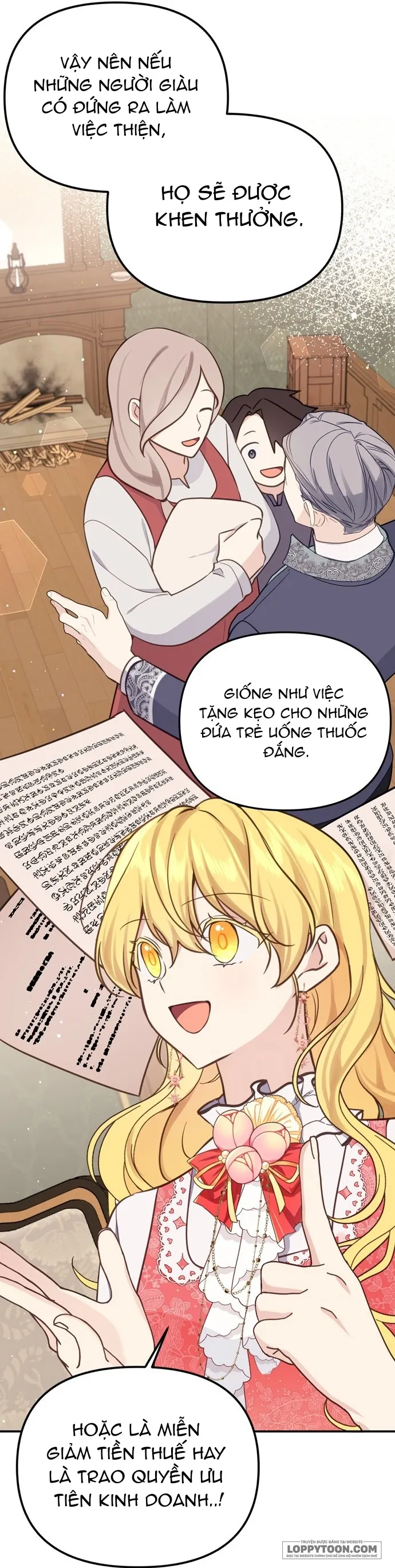 Cuộc Sống Hạnh Phúc Cùng Chồng Chap 22 - trang 24