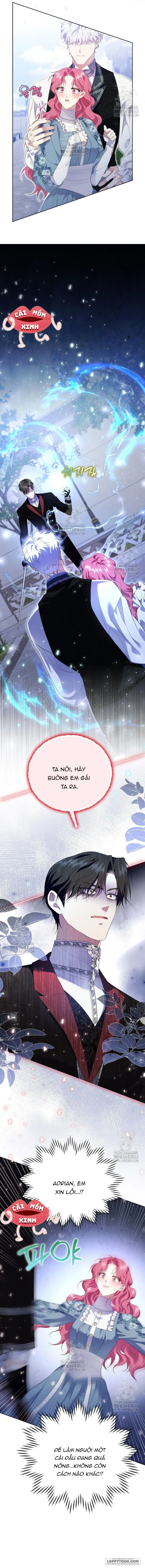 Khi Bị Nam Chính Dịu Dàng Nhưng Cố Chấp Ám Ảnh Chap 22 - trang 11