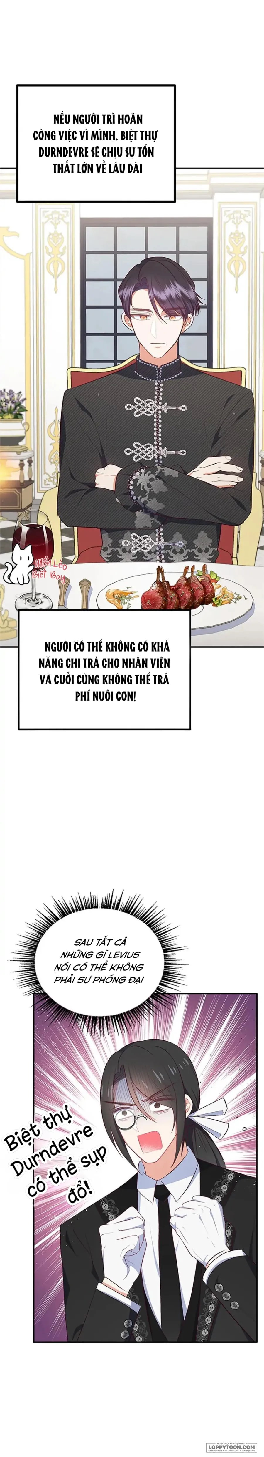 Con Gái Cưng Của Quỷ Chap 23 - trang 20