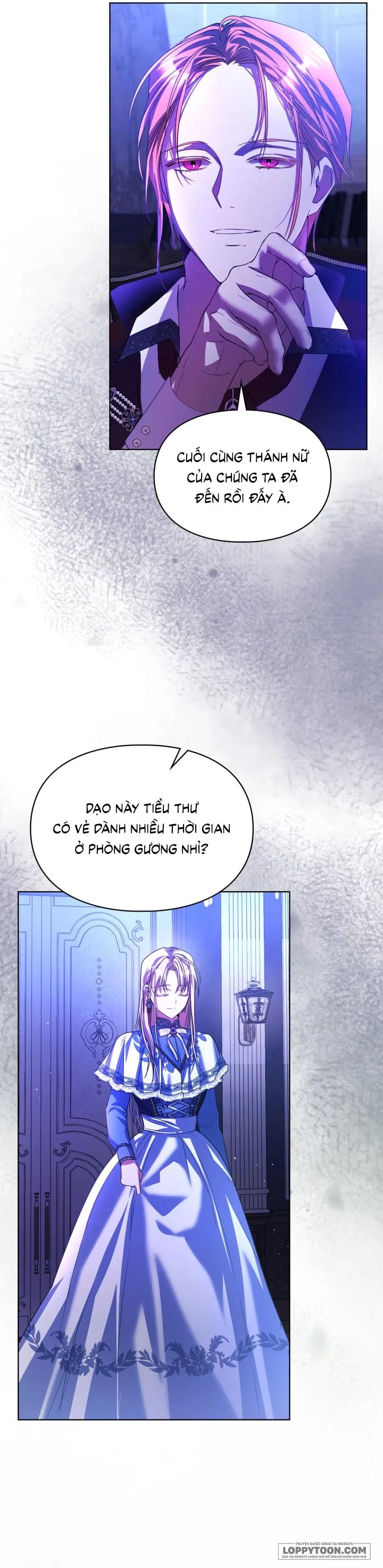 Nữ Chính Ngoại Tình Với Vị Hôn Phu Của Tôi Chap 64 - trang 20