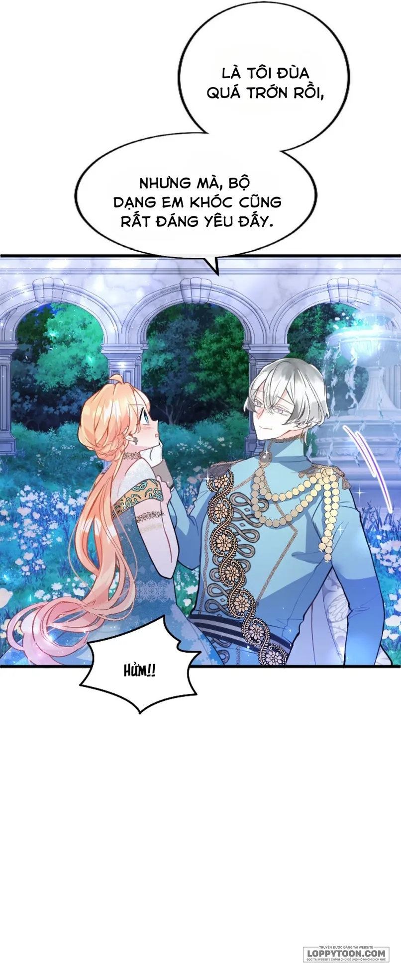 Đại Tiểu Thư Sao Phải Giả Nam Chap 42 - trang 45