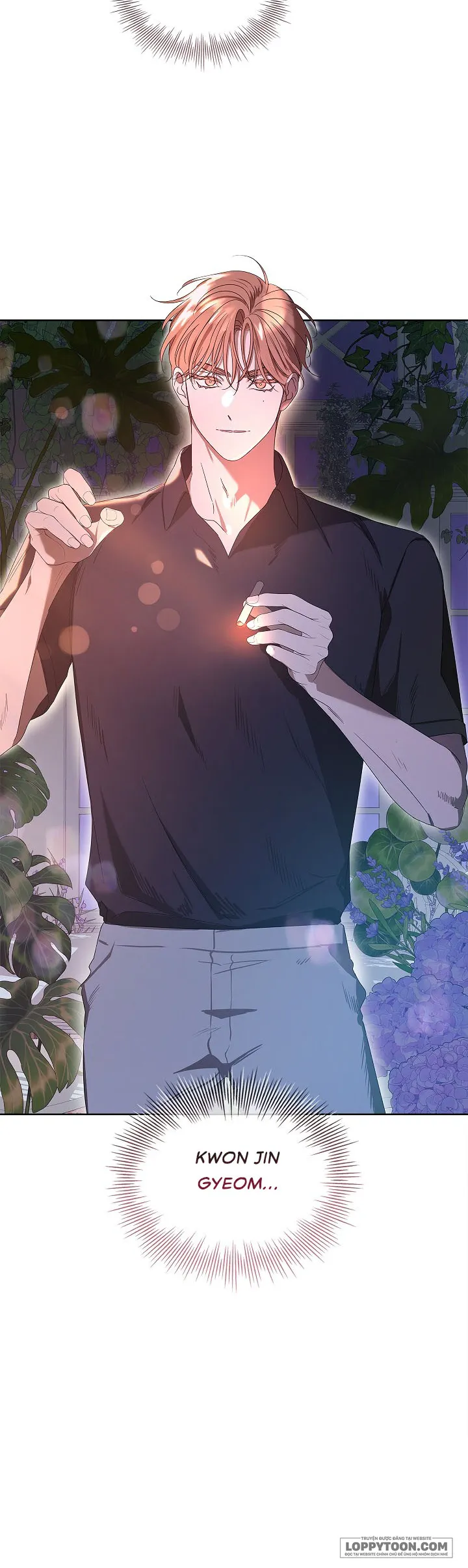 Ngọn Đèn Biệt Viện Không Bao Giờ Tắt Chap 2 - trang 5