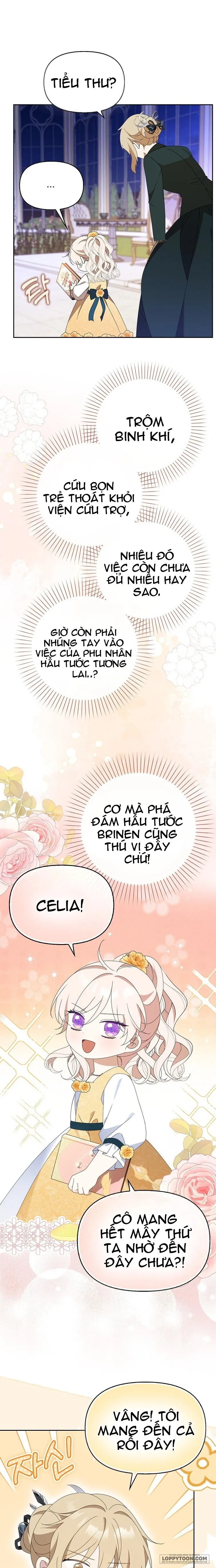 Đứa Trẻ Côn Đồ Nhà Công Tước Chap 31 - trang 5
