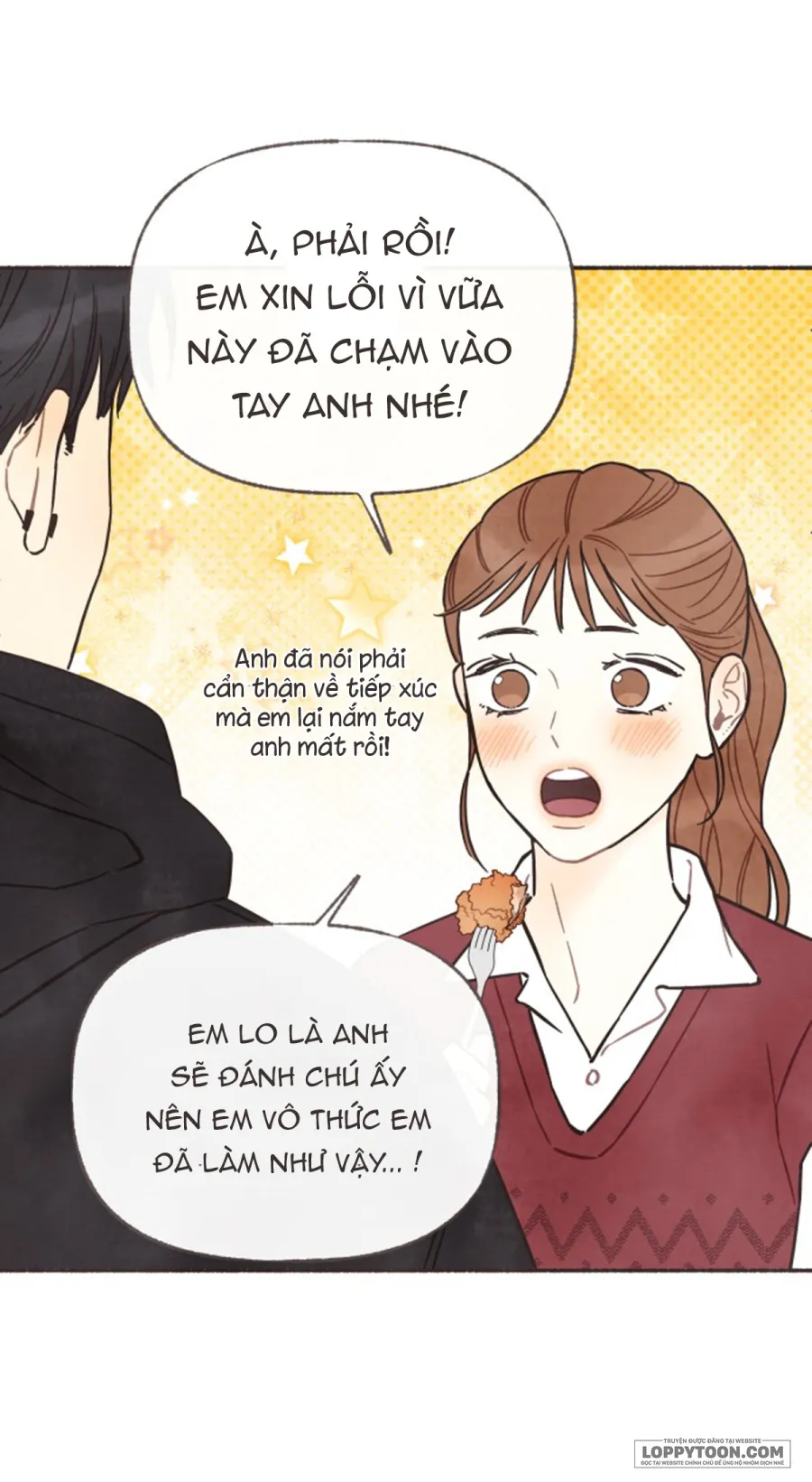 Cảm Xúc Chuyển Giao Chap 5 - trang 58