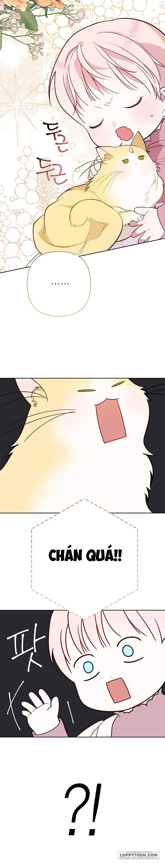 Bạo Chúa Bé Con Chap 22 - trang 19