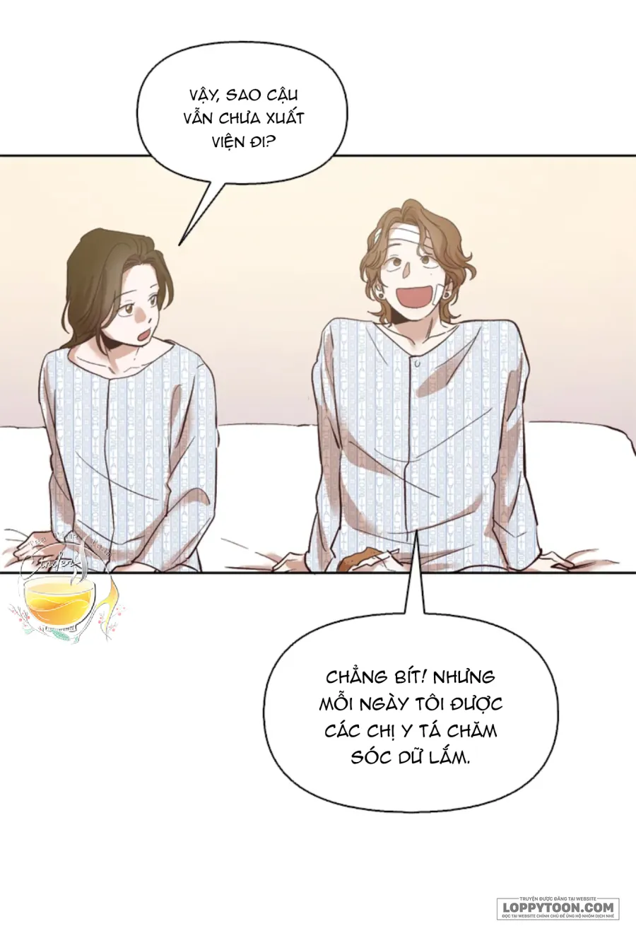 Thanh Xuân Của Chúng Ta Chap 9 - trang 11