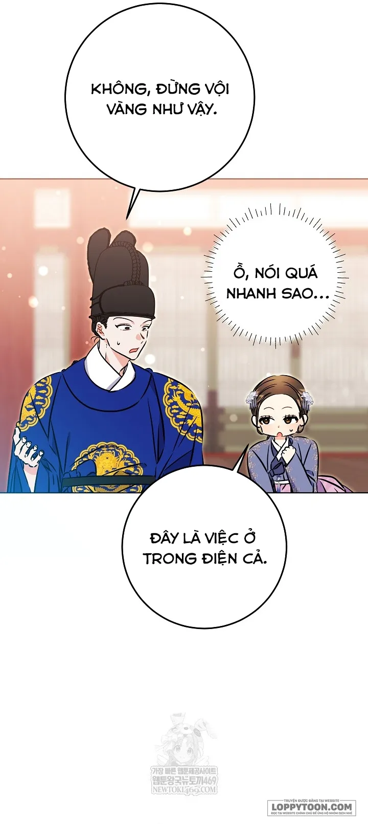 Tôi Sinh Ra Là Con Gái Của Một Cung Phi Hèn Mọn Chap 76 - trang 27