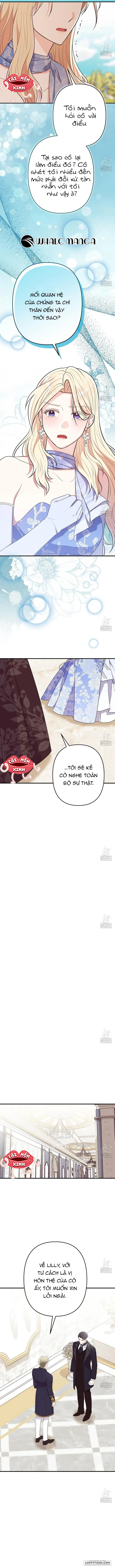 Xin Hãy Để Ý Tới Jasmine Chap 62 - trang 10