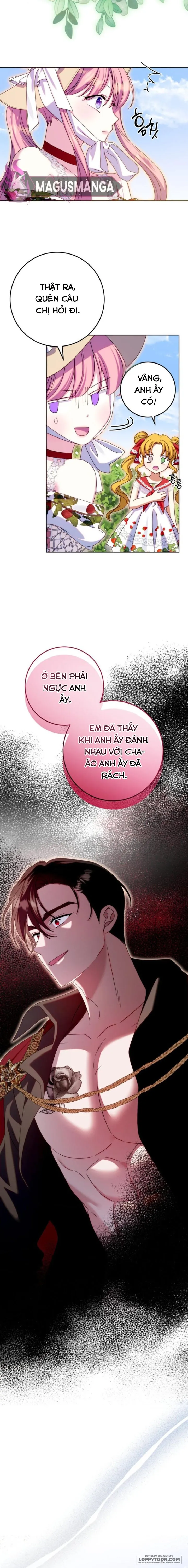 Tôi Gặp Nam Chính Trong Tù Chap 44 - trang 16