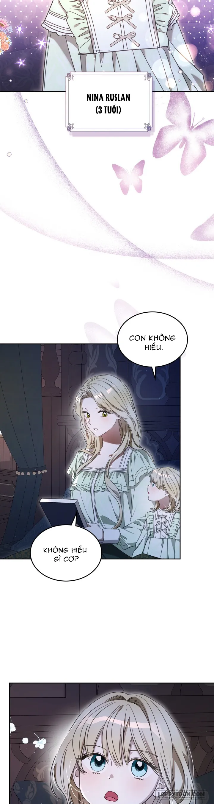 Nam Chính Quái Vật Sống Dưới Giường Tôi Chap 70 - trang 3