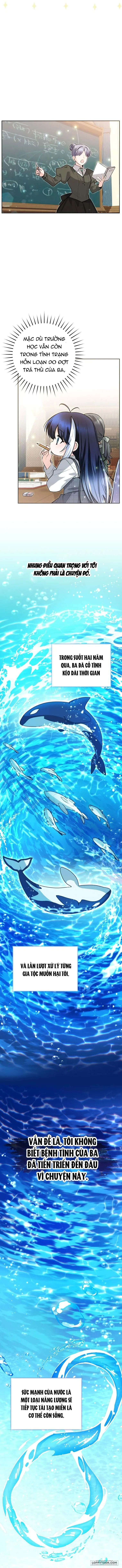 Bé Cá Voi Sát Thủ Phản Diện Chap 53 - trang 10