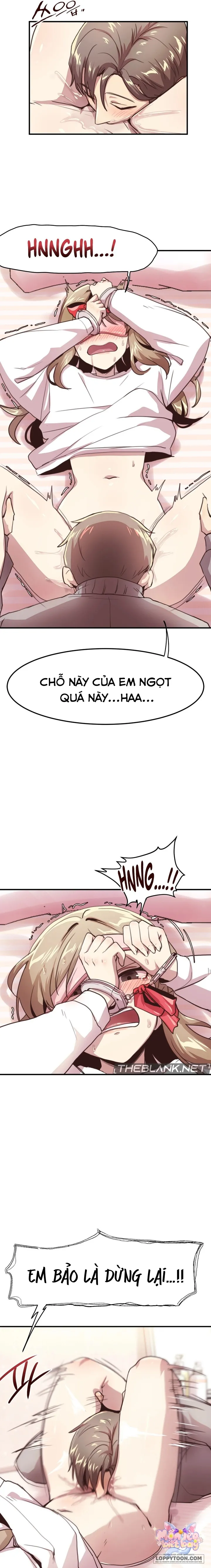 Bạn Bè Của Anh Trai Chap 10 - 🔞 - trang 11